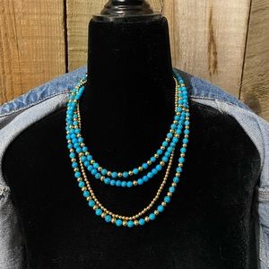 Tocara Turquoise jewelry kit